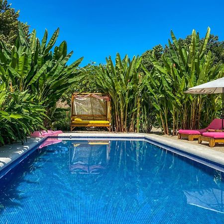 Cabanas Lamaite ซามารา ภายนอก รูปภาพ