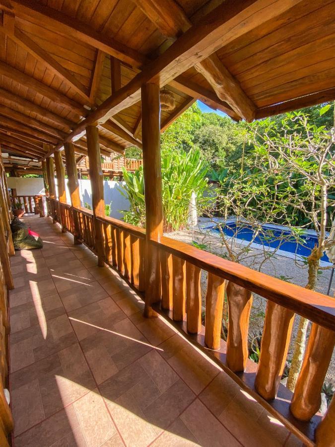 Cabanas Lamaite ซามารา ภายนอก รูปภาพ