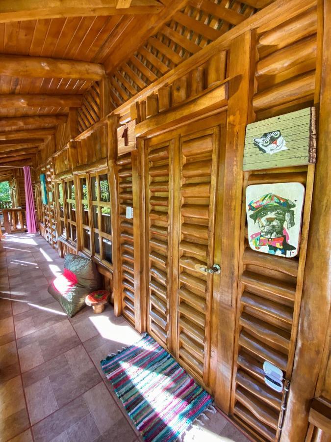 Cabanas Lamaite ซามารา ภายนอก รูปภาพ