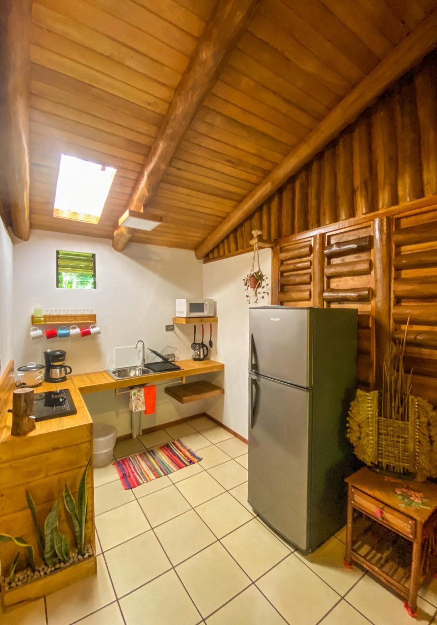 Cabanas Lamaite ซามารา ภายนอก รูปภาพ