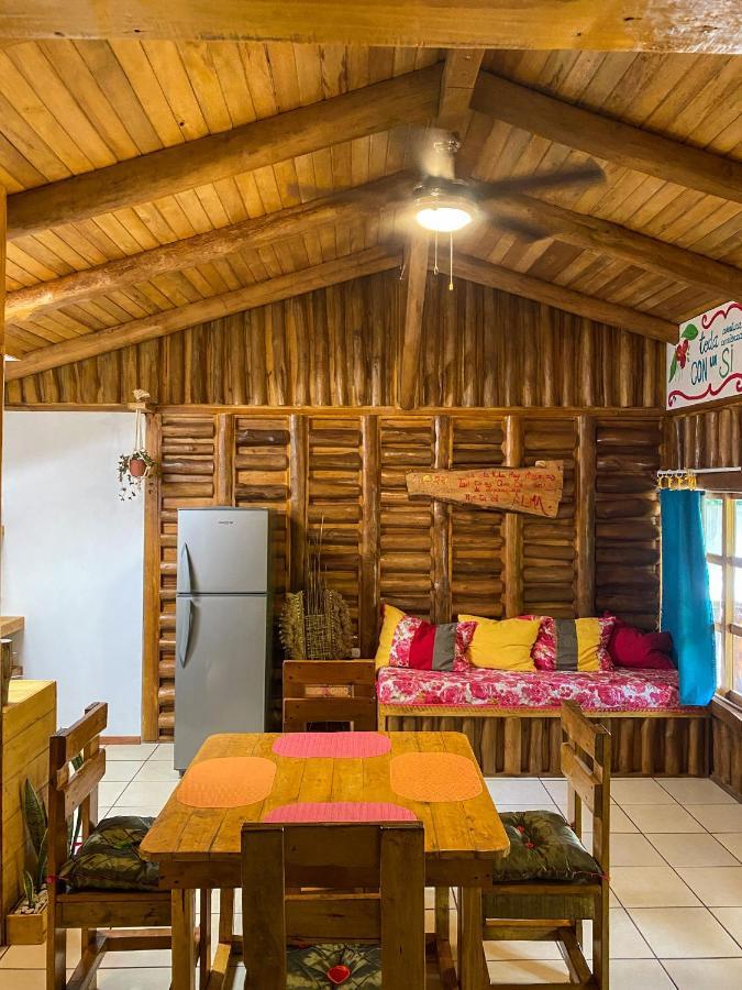 Cabanas Lamaite ซามารา ภายนอก รูปภาพ