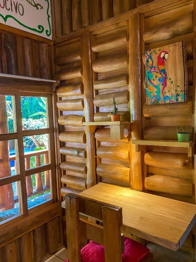 Cabanas Lamaite ซามารา ภายนอก รูปภาพ