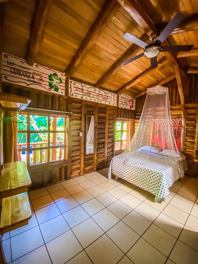 Cabanas Lamaite ซามารา ภายนอก รูปภาพ