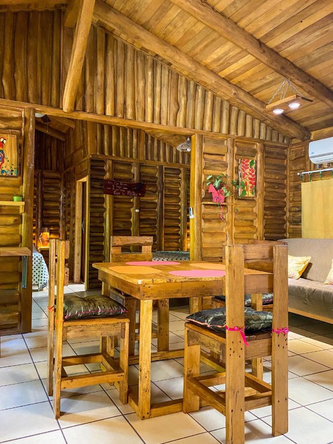Cabanas Lamaite ซามารา ภายนอก รูปภาพ