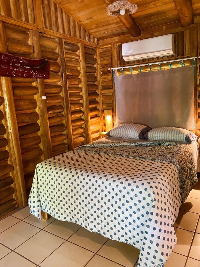 Cabanas Lamaite ซามารา ภายนอก รูปภาพ
