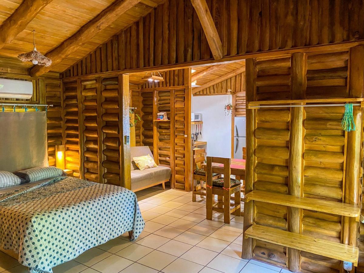 Cabanas Lamaite ซามารา ภายนอก รูปภาพ