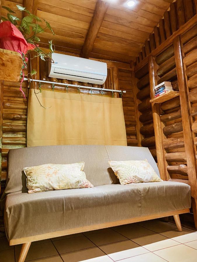 Cabanas Lamaite ซามารา ภายนอก รูปภาพ
