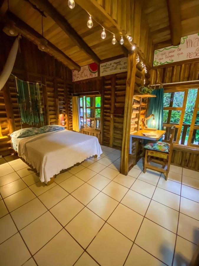 Cabanas Lamaite ซามารา ภายนอก รูปภาพ