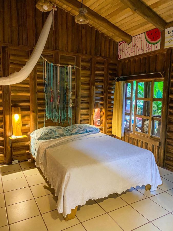 Cabanas Lamaite ซามารา ภายนอก รูปภาพ