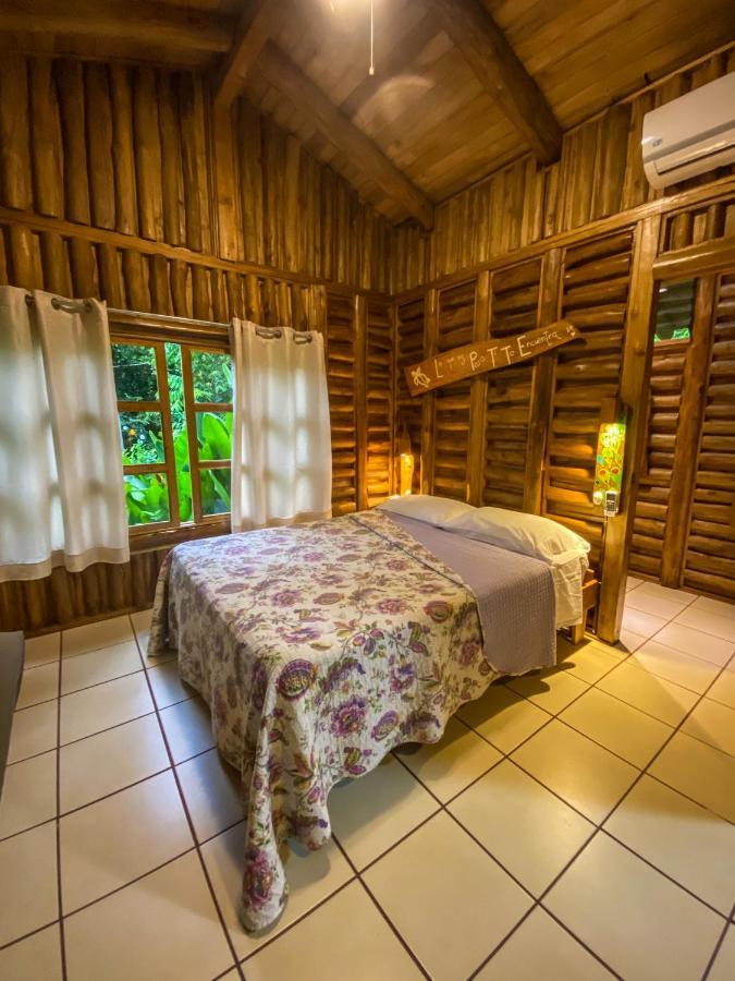Cabanas Lamaite ซามารา ภายนอก รูปภาพ