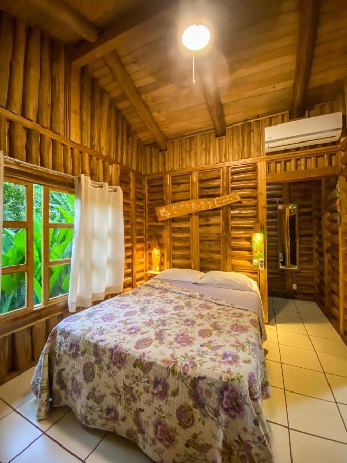 Cabanas Lamaite ซามารา ภายนอก รูปภาพ
