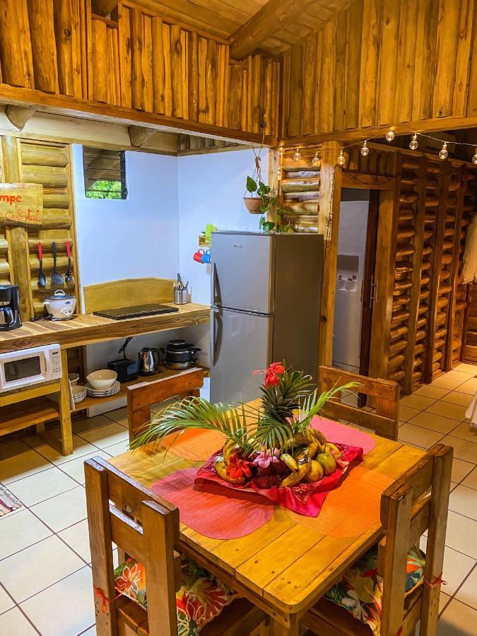 Cabanas Lamaite ซามารา ภายนอก รูปภาพ
