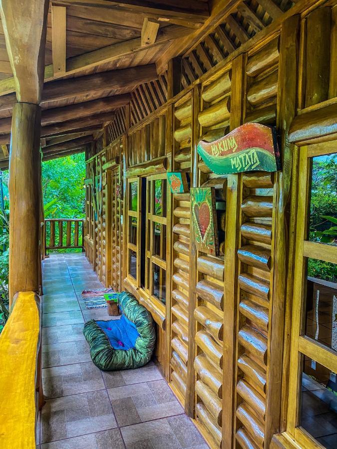 Cabanas Lamaite ซามารา ภายนอก รูปภาพ