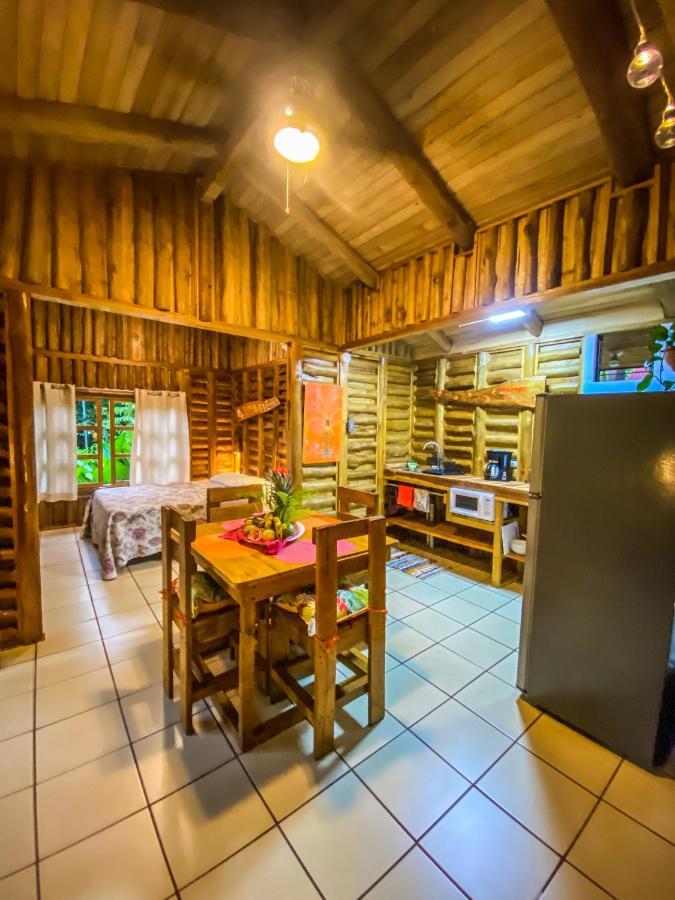 Cabanas Lamaite ซามารา ภายนอก รูปภาพ