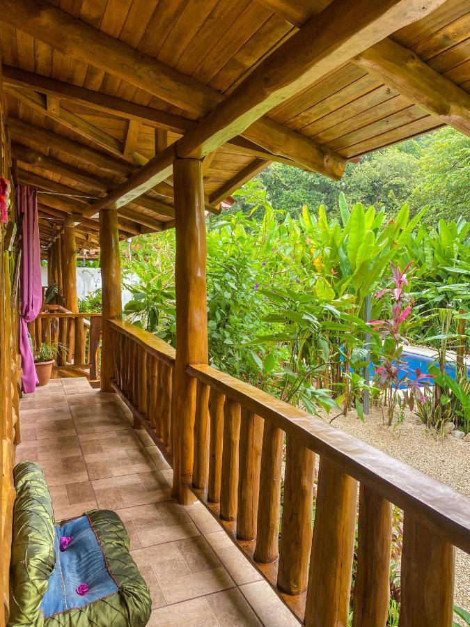 Cabanas Lamaite ซามารา ภายนอก รูปภาพ