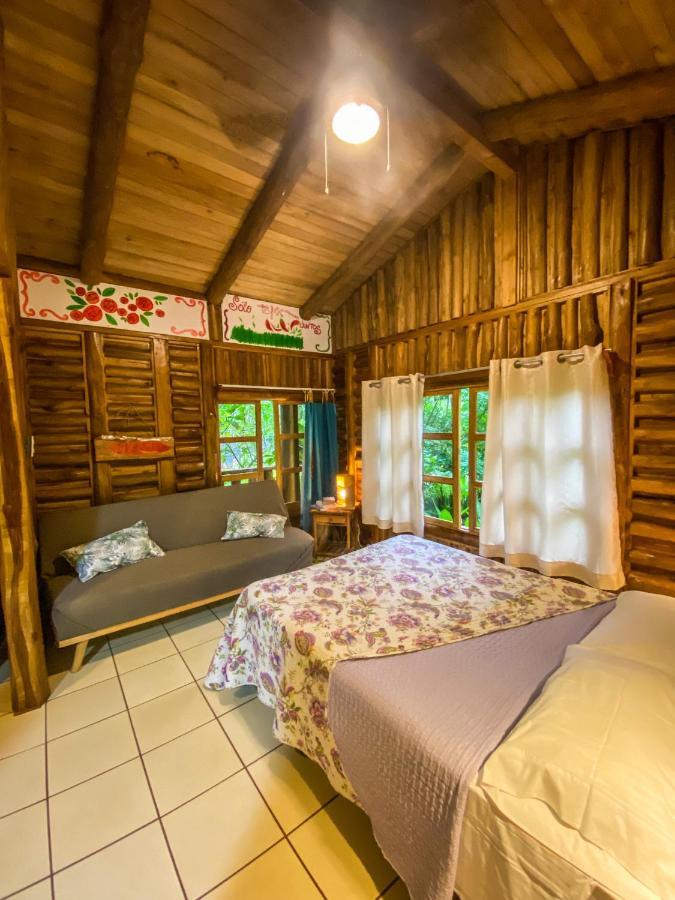 Cabanas Lamaite ซามารา ภายนอก รูปภาพ