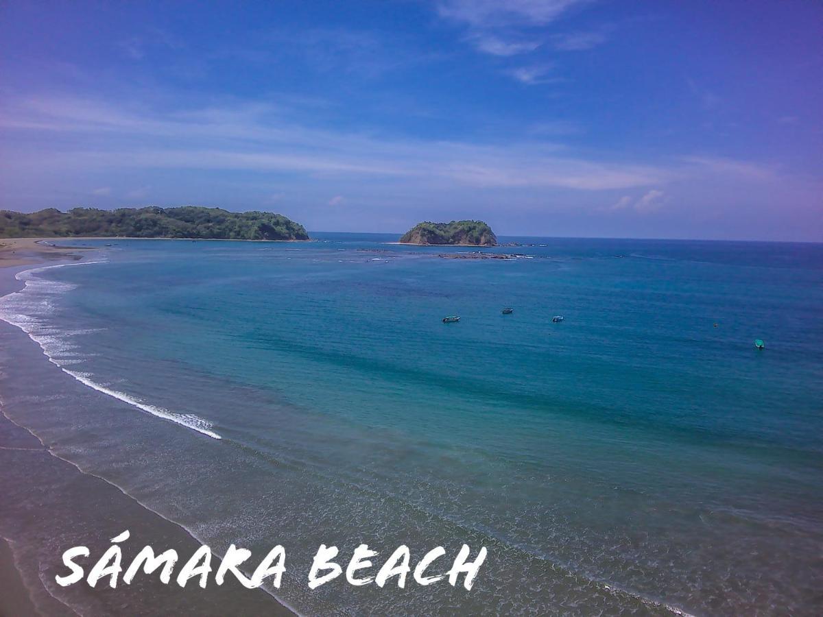 Cabanas Lamaite ซามารา ภายนอก รูปภาพ